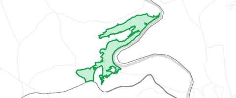 Gassi-Ort Merkelwald-Seewald in Guttenbach