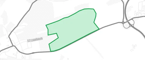 Gassi-Ort Messebüsch in Eisenach