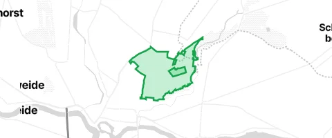 Gassi-Ort Mittelheide in Berlin