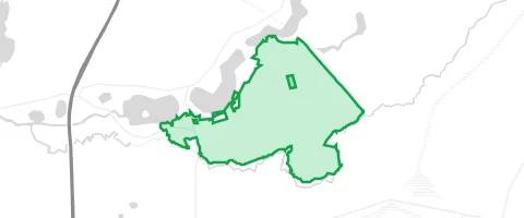 Gassi-Ort Mittelheide in Grünheide (Mark)