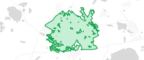 Gassi-Ort Mückaer Heide in Quitzdorf am See