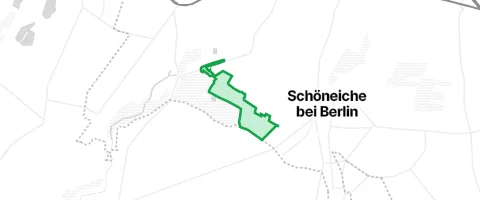 Gassi-Ort Münchehofer Heide in Hoppegarten