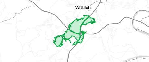 Gassi-Ort Mundwald in Salmrohr