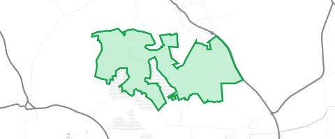 Gassi-Ort Nannhofer Wald in Nannhofen