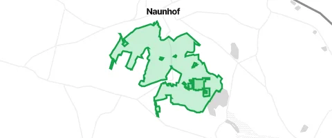 Gassi-Ort Naunhof-Brandiser Forst in Naunhof