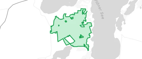 Gassi-Ort Nehmtener Forst in Nehmten