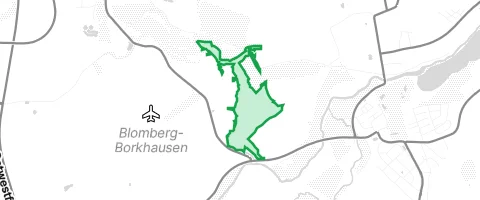 Gassi-Ort Nessenberg in Bad Pyrmont