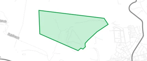 Gassi-Ort Neue Äcker in Steinenbronn