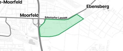 Gassi-Ort Neue Forst in Lüneburg