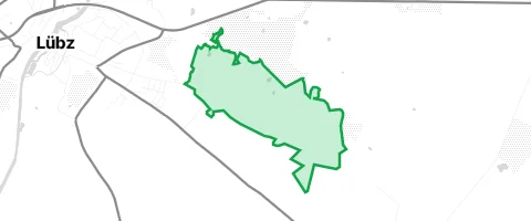 Gassi-Ort Neuer Teich in Lübz