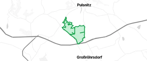 Gassi-Ort Niederforst in Lichtenberg