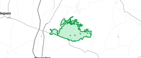 Gassi-Ort Nörtener Wald in Nörten-Hardenberg