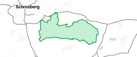 Gassi-Ort Nonnenwald in Schrozberg