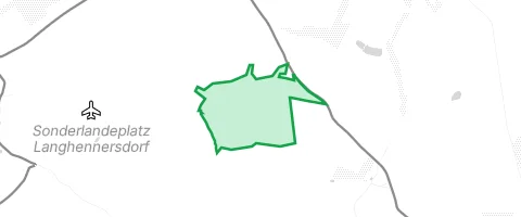 Gassi-Ort Nonnenwald in Freiberg