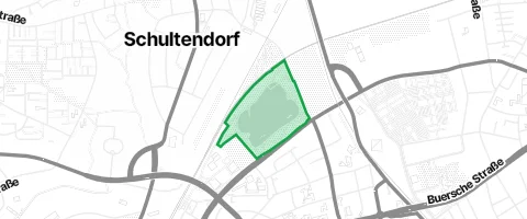 Gassi-Ort Nordpark in Gladbeck