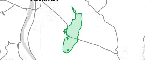Gassi-Ort Obergriesheimer Berg in Gundelsheim