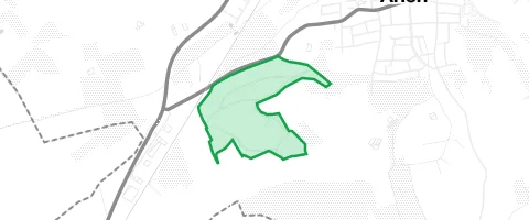 Gassi-Ort Oberholz in Rielasingen-Worblingen