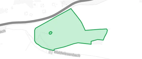 Gassi-Ort Oberster Pfingskopf in Nack