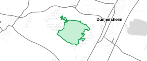 Gassi-Ort Oberwald in Durmersheim