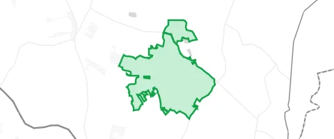 Gassi-Ort Oberwald in Herrnhut