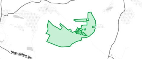 Gassi-Ort Oberwald in Bernstadt auf dem Eigen