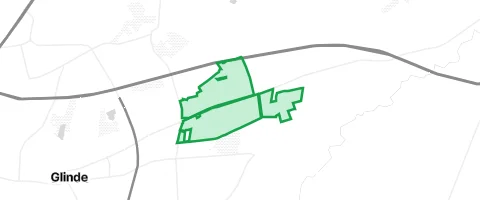 Gassi-Ort Oher Tannen in Reinbek
