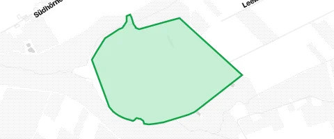 Gassi-Ort Oldehaver Wald in Firrel