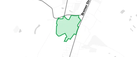 Gassi-Ort Oldenbütteler Holz in Hambergen