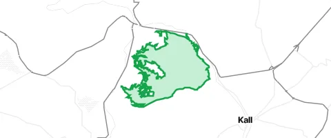 Gassi-Ort Olefer Kirchenwald in Schleiden