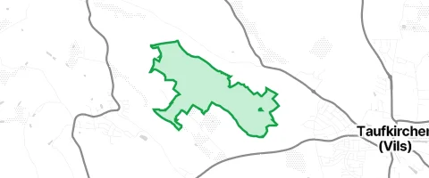 Gassi-Ort Oselbachholz in Großwimpasing