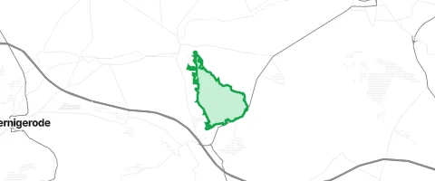 Gassi-Ort Osterholz in Blankenburg