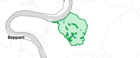 Gassi-Ort Osterspaier Wald in Osterspai