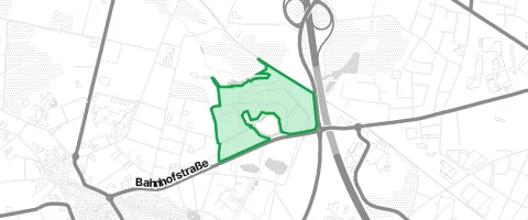 Gassi-Ort Palsterkamp in Bad Rothenfelde