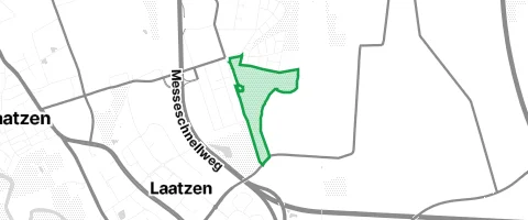 Gassi-Ort Parc Agricole in Hannover