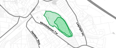 Gassi-Ort Park am Piepenbrink in Helmstedt