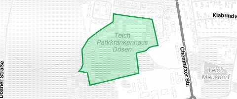 Gassi-Ort Park Dösen in Lucka