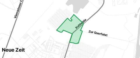 Gassi-Ort Park Heinrichslust in Schwedt/Oder