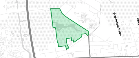 Gassi-Ort Park Reinkenheide in Bremerhaven