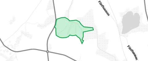 Gassi-Ort Pastoratsgehölz in Scharbeutz