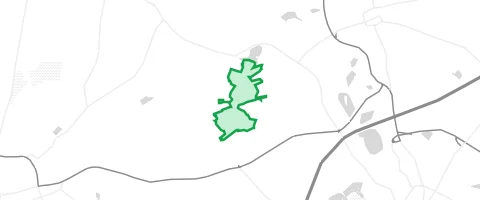 Gassi-Ort Paterholz in Ahlen