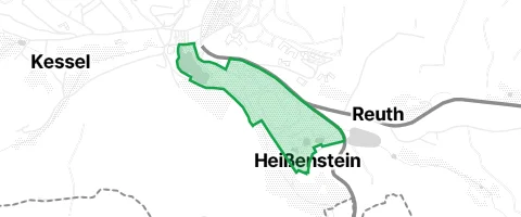 Gassi-Ort Paul-Schindel-Park in Gefell