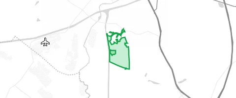 Gassi-Ort Penter Wald in Bramsche