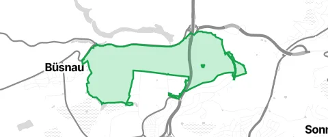 Gassi-Ort Pfaffenwald in Stuttgart