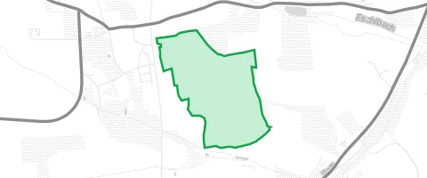 Gassi-Ort Pfarrholz in Schönberg