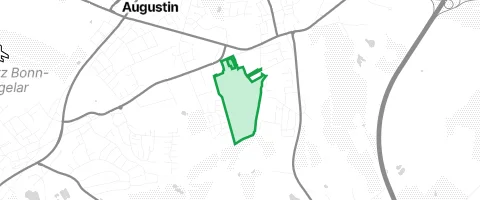 Gassi-Ort Pleiser Wald in Sankt Augustin