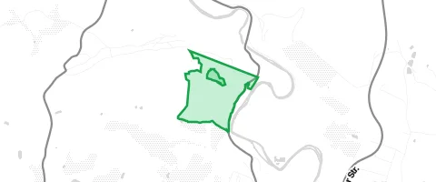 Gassi-Ort Poppenwald in Aue-Bad Schlema