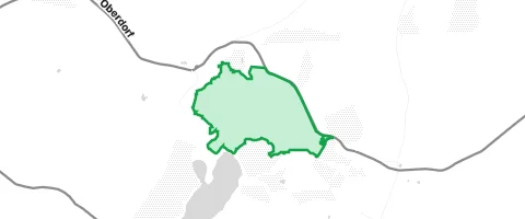 Gassi-Ort Pracherbusch in Carpin