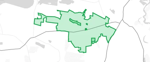 Gassi-Ort Prell Heide in Bad Düben