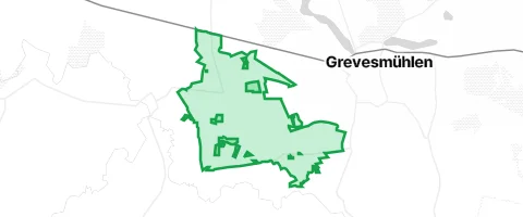 Gassi-Ort Questiner Wald in Stepenitztal