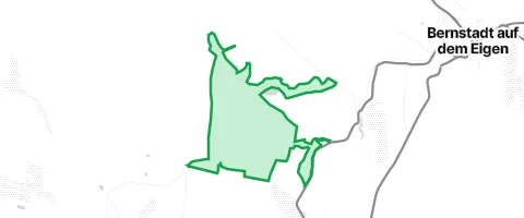 Gassi-Ort Quoos in Herrnhut